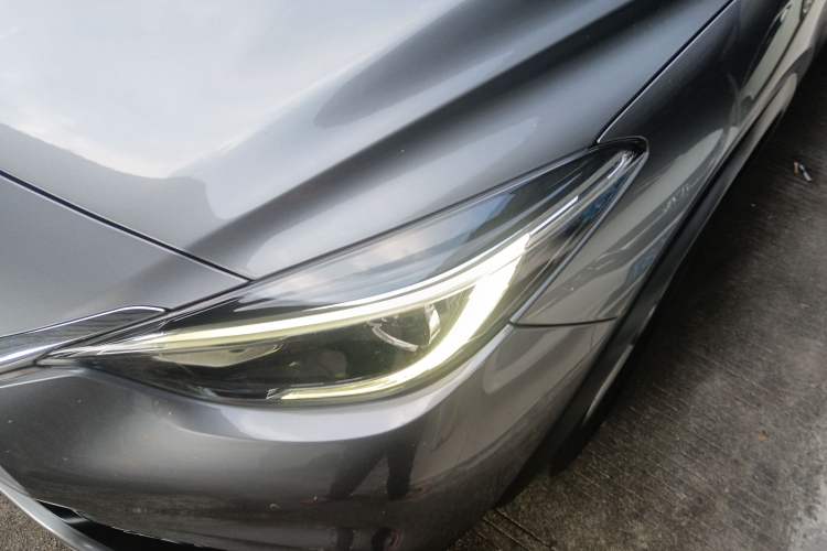 Used Infiniti QX30 2017 1.6T Two-Wheel-Drive Sport Edition