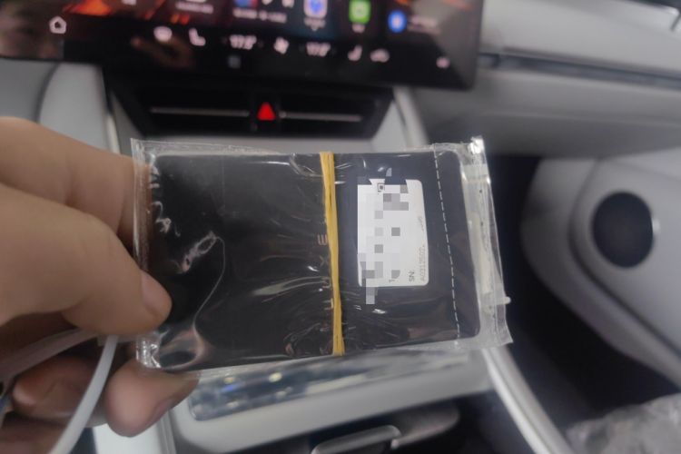 Used Hima Luxeed S7 2024 Pro Model Vehicle Key