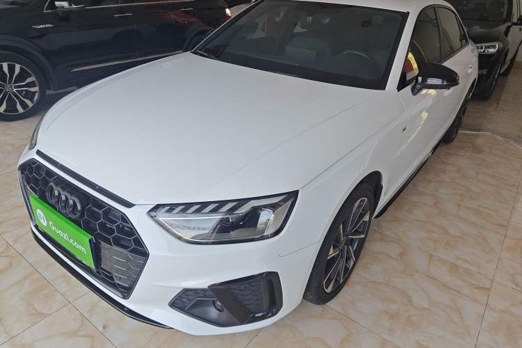 Used Audi A4L 2023 40 TFSI Luxury Dynamic Model