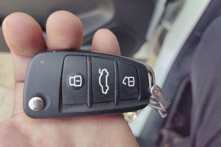 Used Cowin Xuanjie 2021 1.5L Manual Enjoyment Edition Vehicle Key