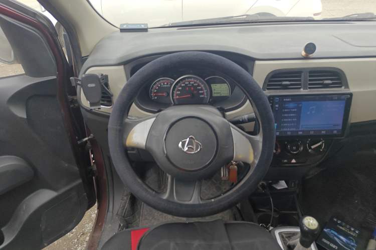 Used CHANGAN OSHAN Olisway 2013 1.2L Manual Comfort Model
