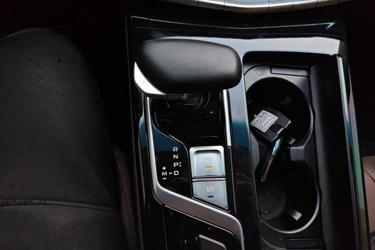 Used Geely Auto Emgrand GT 2021 1.8T Flagship Edition+
