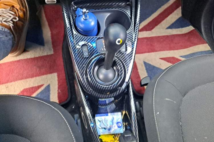 Used smart fortwo 2016 1.0L 52 kW Convertible Passion Edition
