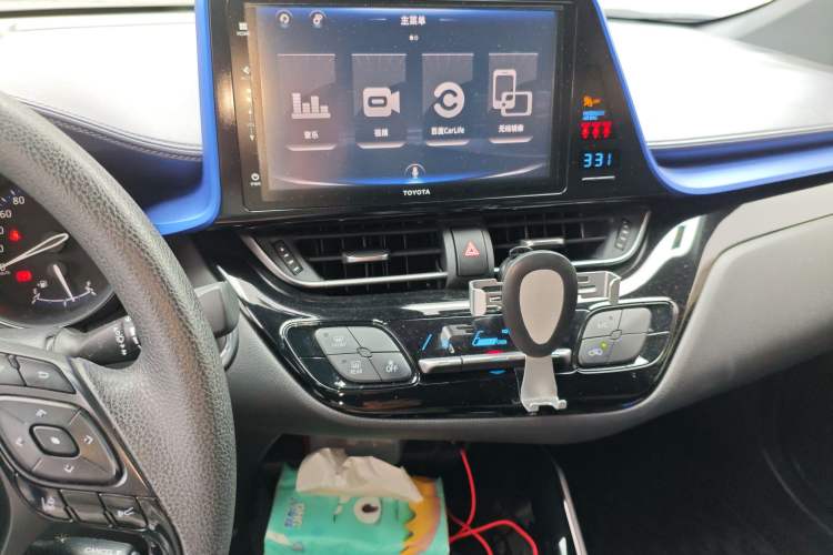 Used Toyota IZOA 2020 2.0L Enjoy Edition