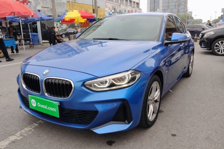 Used BMW 1 Series 2019 118i M Sport Package