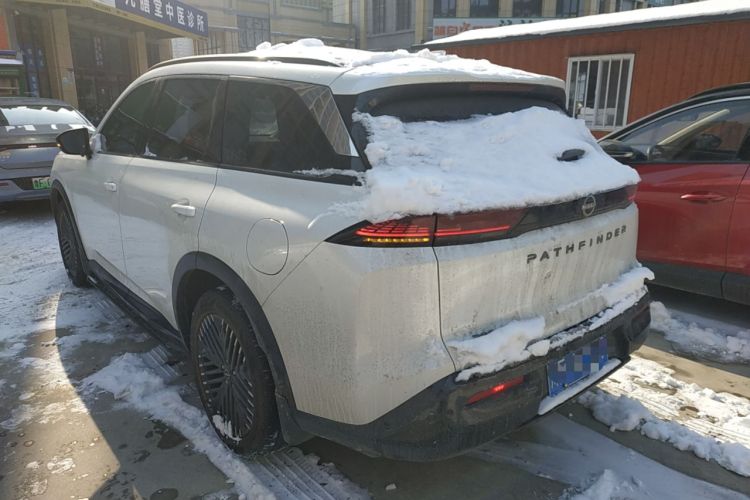 Used Nissan Pathfinder 2024 380 VC-TURBO Four-Wheel Drive Prestige Edition 6 Seats