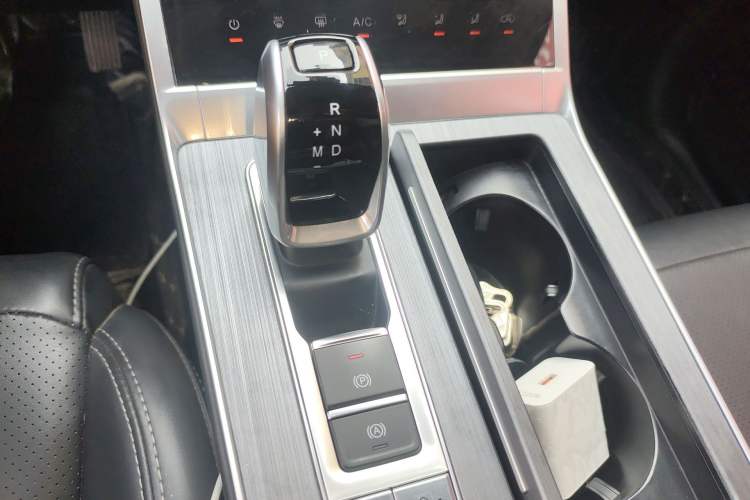 Used Chery Tiggo 7 PLUS 2021 1.5T CVT Prestige Model Gear Lever
