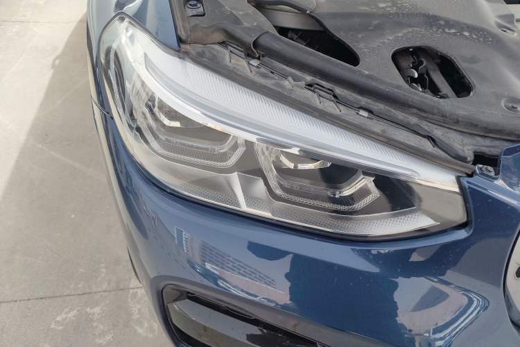 Used BMW X3 2021 xDrive25i M Sport Package