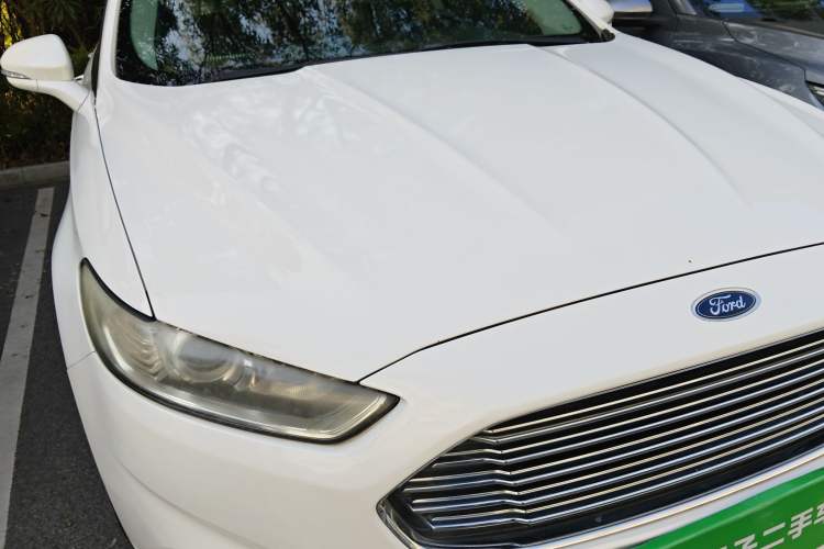 Used Ford Mondeo 2013 2.0L GTDi 200 Fashion Edition