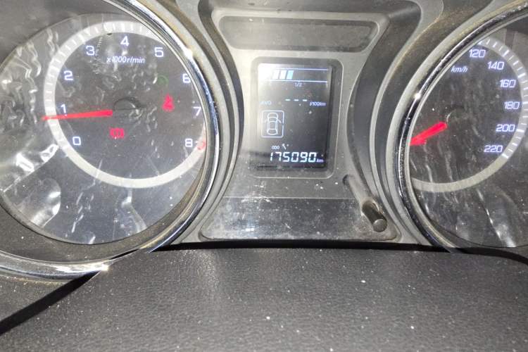 Used Dongfeng Aeolus A60 2016 1.5L Manual Luxury Model