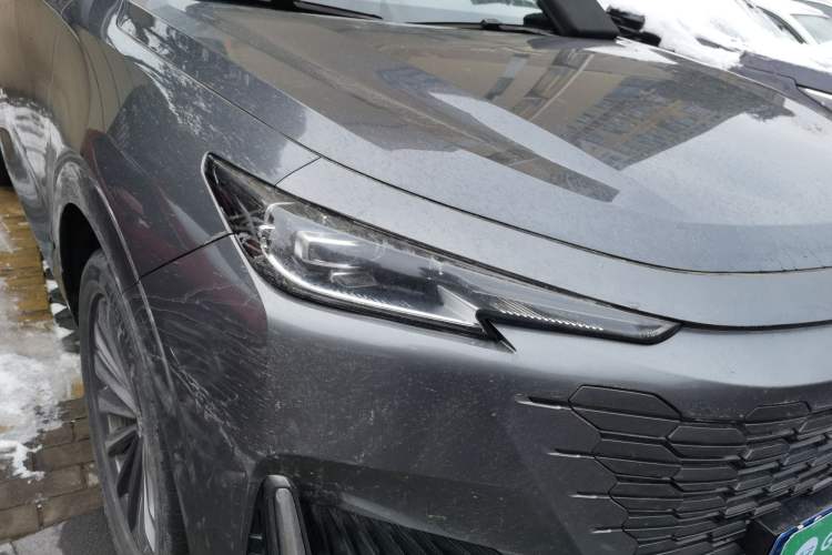 Used CHANGAN UNI-K 2021 2.0T Excellence Edition