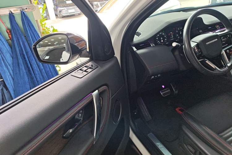 Used Land Rover Discovery Sport 2022 249 PS R-Dynamic S Performance Edition 5 Seats
