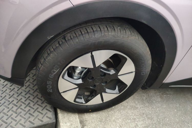 Used Geely Galaxy Geome 2025 310km Dream Edition Left Front Wheel Hub