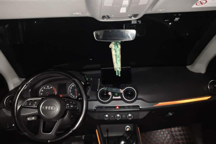 Used Audi Q2L 2018 35 TFSI Launch Exclusive Edition China VI
