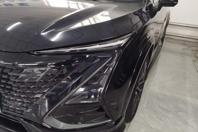 Used Changan UNI-T 2022 1.5T Prestige Version
