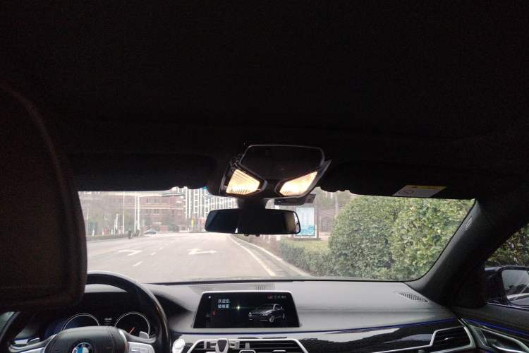 Used BMW 7 Series 2018 730Li Leading Model M Sport Package