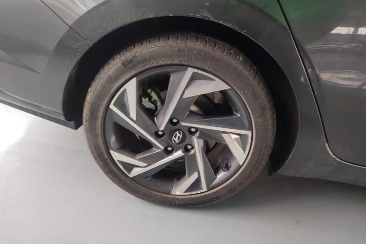 Used Hyundai Elantra 2023 1.5L CVT GLX Elite Edition