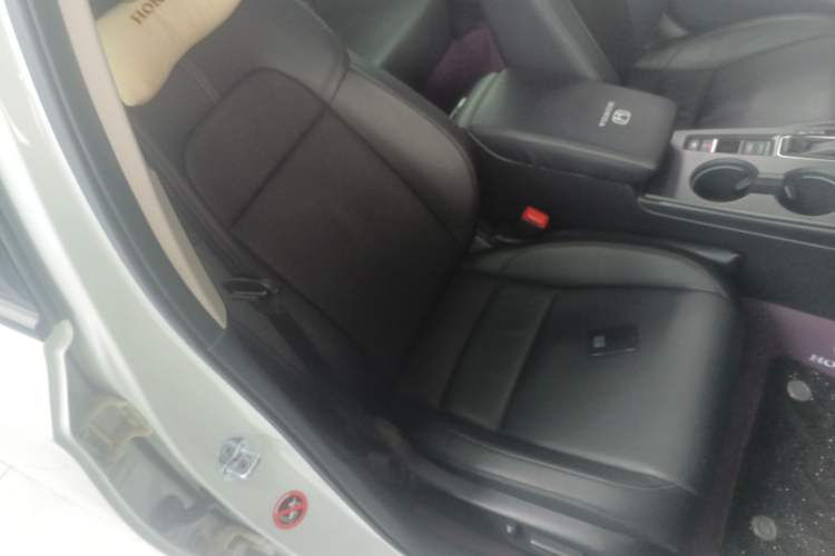 Used Honda Integra 2023 240TURBO CVT Luxury Edition Right Front Seat