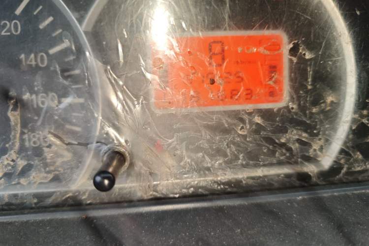 Used BAIC Weiwang 306 2013 1.2L Value Edition Basic 7-Seater A12 China IV Standard
