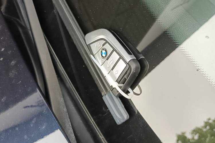 Used BMW 5 Series 2021 530Li Luxury Edition Premium Package Interior 1