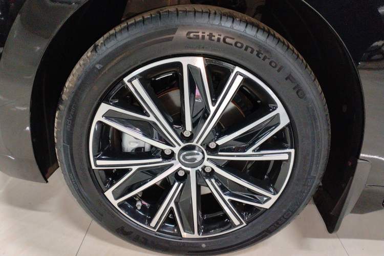 Used GAC Trumpchi Trumpchi E8 2024 Honor Series 2.0L Honor Edition
