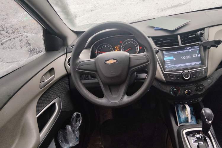 Used Chevrolet Sail 2015 Sail 3 1.3L AMT Ideal Edition