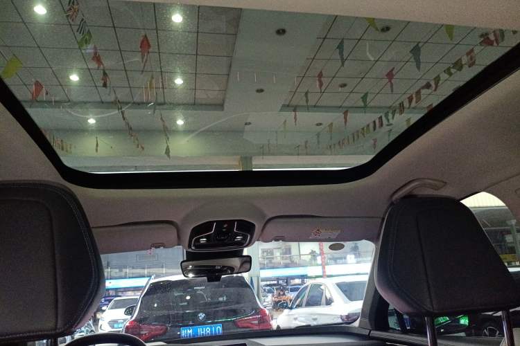 Used Geely Auto FX11 2023 1.5TD DCT Luxury Version
