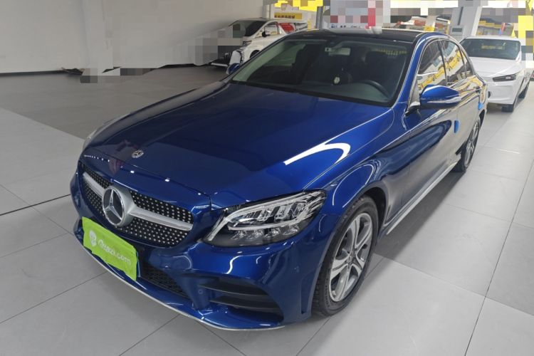 Used Mercedes-Benz C-Class 2019 C 260 L Sport Edition