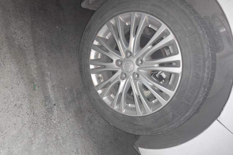 Used Buick GT 2016 15N Automatic Luxury Edition
