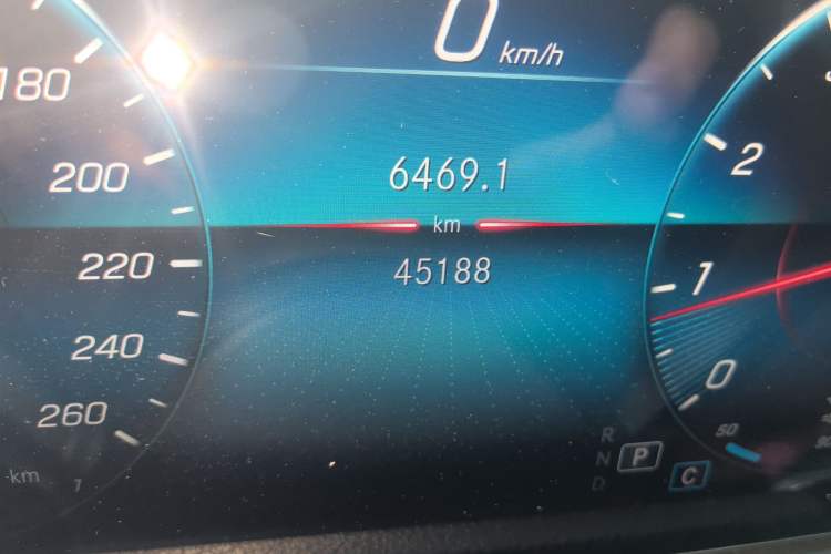 Used Mercedes-Benz GLB 2021 GLB 200 Fashion Model
