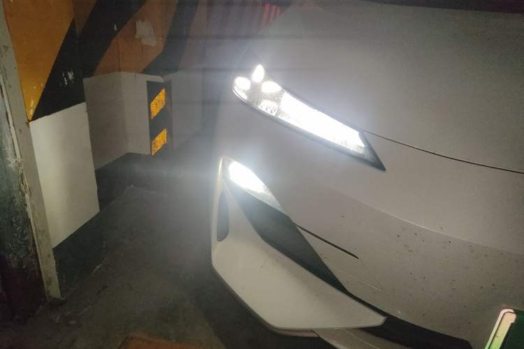 Used Deepal SL03 2022 515 Pure Electric Version
