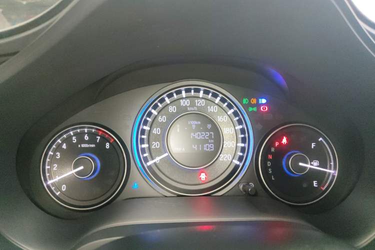 Used Honda Crider 2016 1.8L CVT Comfort Version
