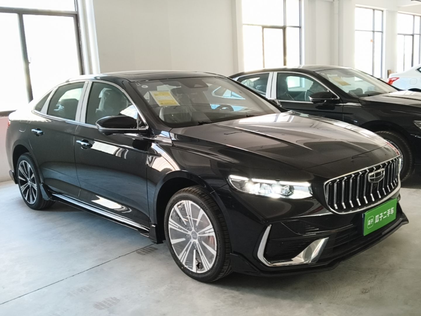 Geely Auto Preface 2026 Model Oriental Yao 1.5TD Kunlun Edition — снимка 3