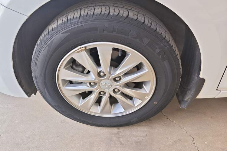 Used Hyundai Celesta 2020 1.6L Automatic GL Enjoyable Edition Exterior 4