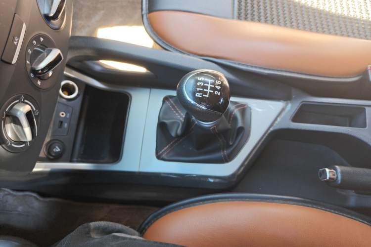 Used JAC Group Refine S3 2014 1.5L Manual Luxury Model