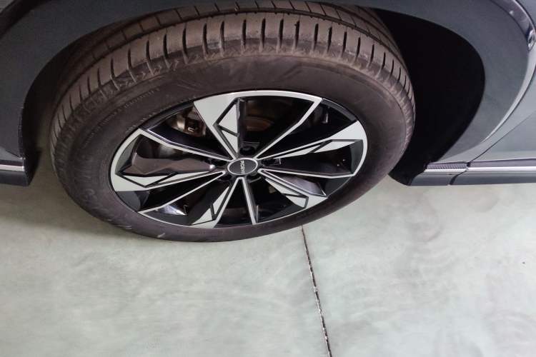 Used Roewe RX5 2023 1.5T Luxury Sliding-Screen Version
