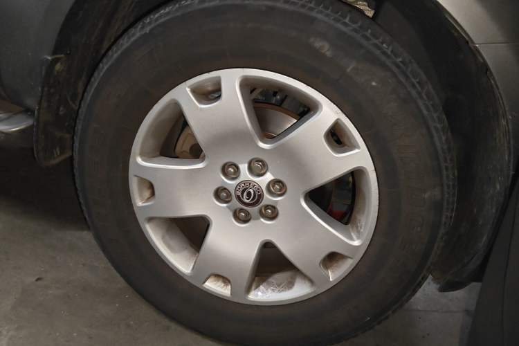 Used Kia Borrego 2008 3.8L Luxury Edition China IV