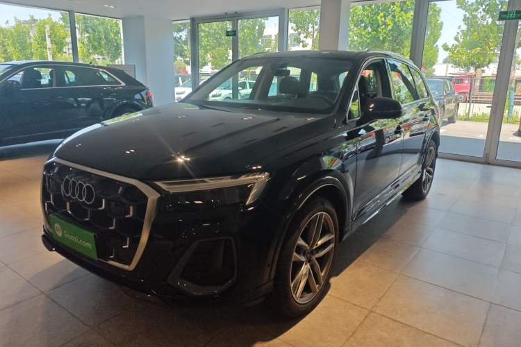 Used Audi Q7 2024 45 TFSI quattro S line Sport Edition