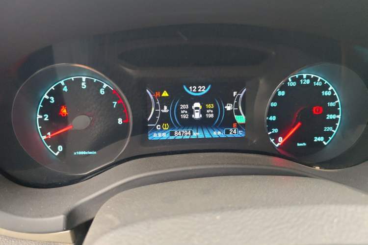 Used BYD Song 2017 Gaishi Upgrade Edition 1.5TI Manual Elite Model
