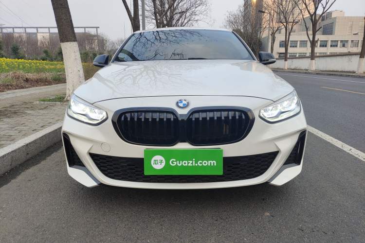 Used BMW 1 Series 2021 120i M Sport Night Edition
