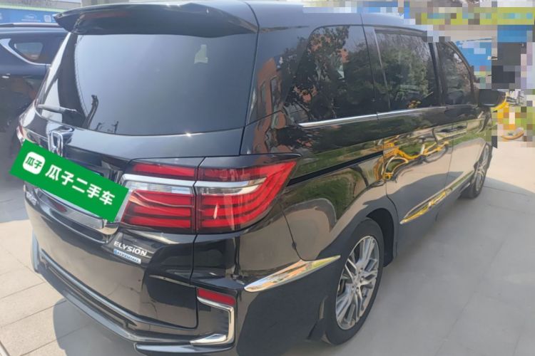 Used Honda Elysion 2019 2.0L Hybrid Comfort Edition
