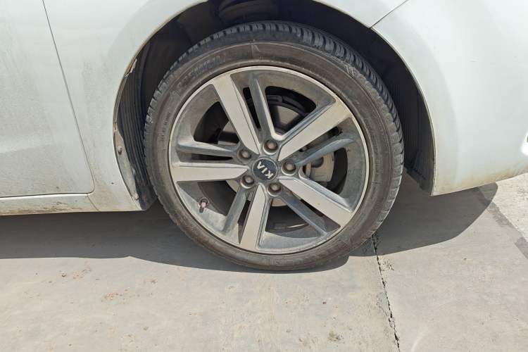 Used Kia K3 2017 1.6L Automatic 15th Anniversary Special Edition GLS