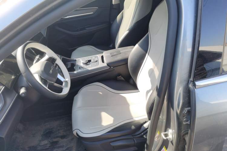 Used BYD Destroyer 05 2023 Champion Edition DM-i 55KM Luxury Model