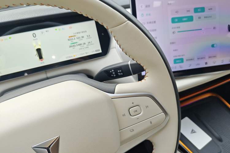 Used Deepal SL03 2023 200Max Range-Extended Version Gear Lever