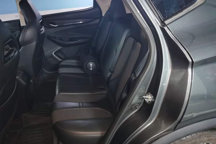 Used CHANGAN OSHAN X5 2021 1.6L CVT Comfort Model Left Rear Seat