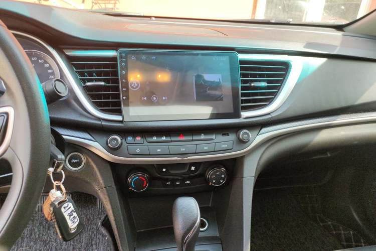 Used Buick GT 2021 Revised Version Flagship 1.5L Automatic Elite Edition