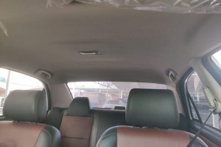 Used BYD F3 2018 1.5L Manual Classic Model