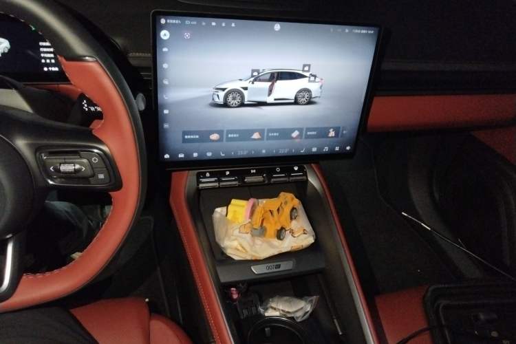 Used Zeekr 007GT 2025 Rear-Drive Intelligent Driving Version 75 kWh