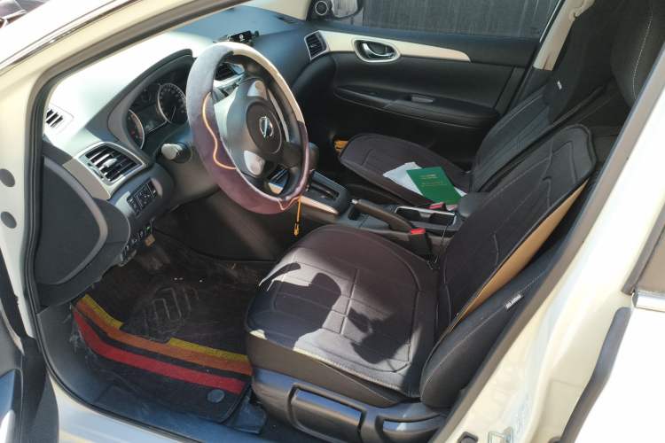 Used Nissan Sylphy 2024 Classic 1.6XE CVT Comfort Edition
