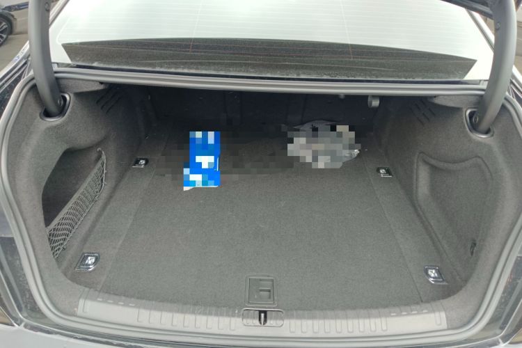 Used Audi A6L 2022 40 TFSI Luxury Dynamic Model Trunk